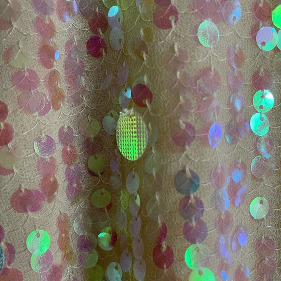 Moulinette Souers SZ 0 Paillette Tank! - Picture 6 of 15